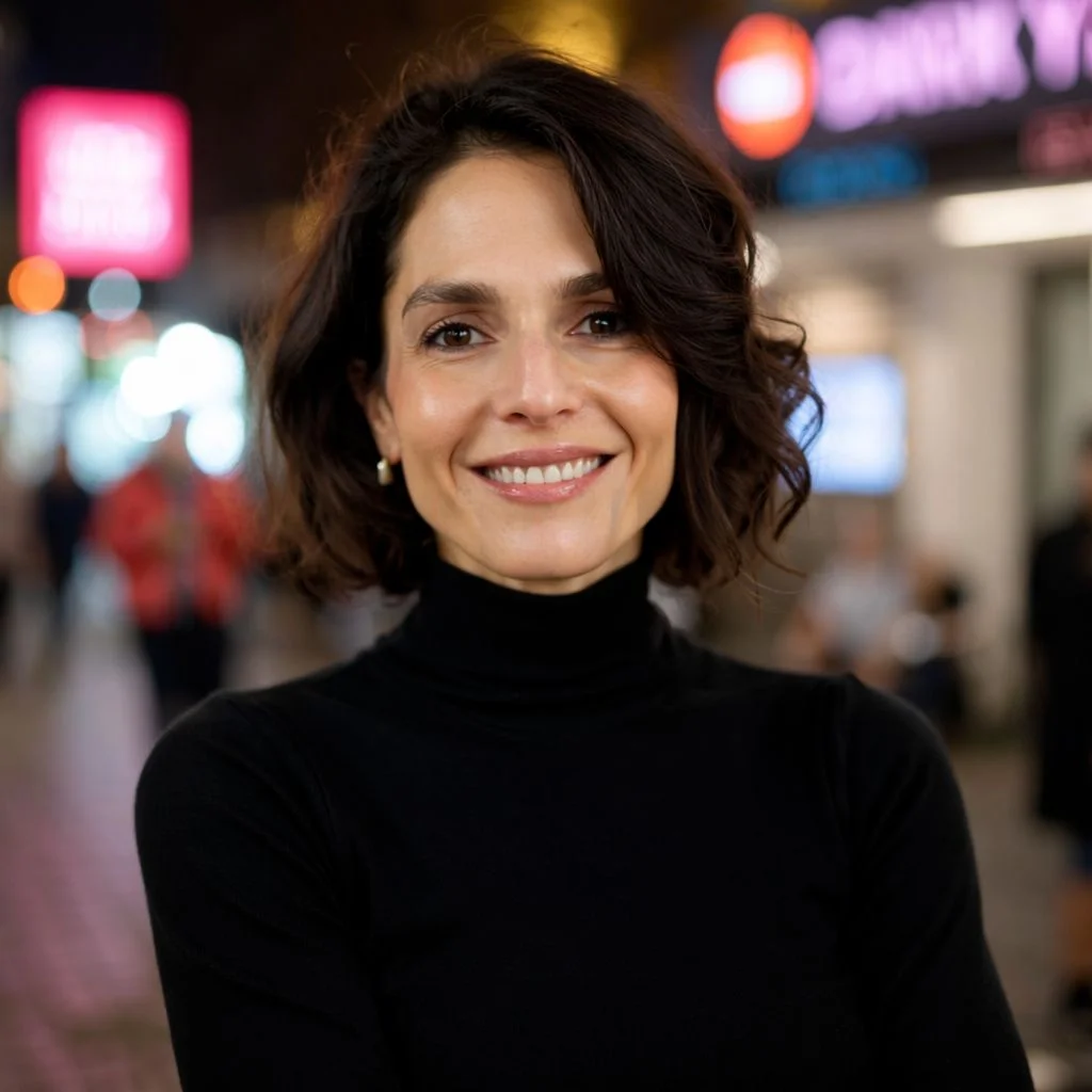 Katerina - Instructor at EPOS